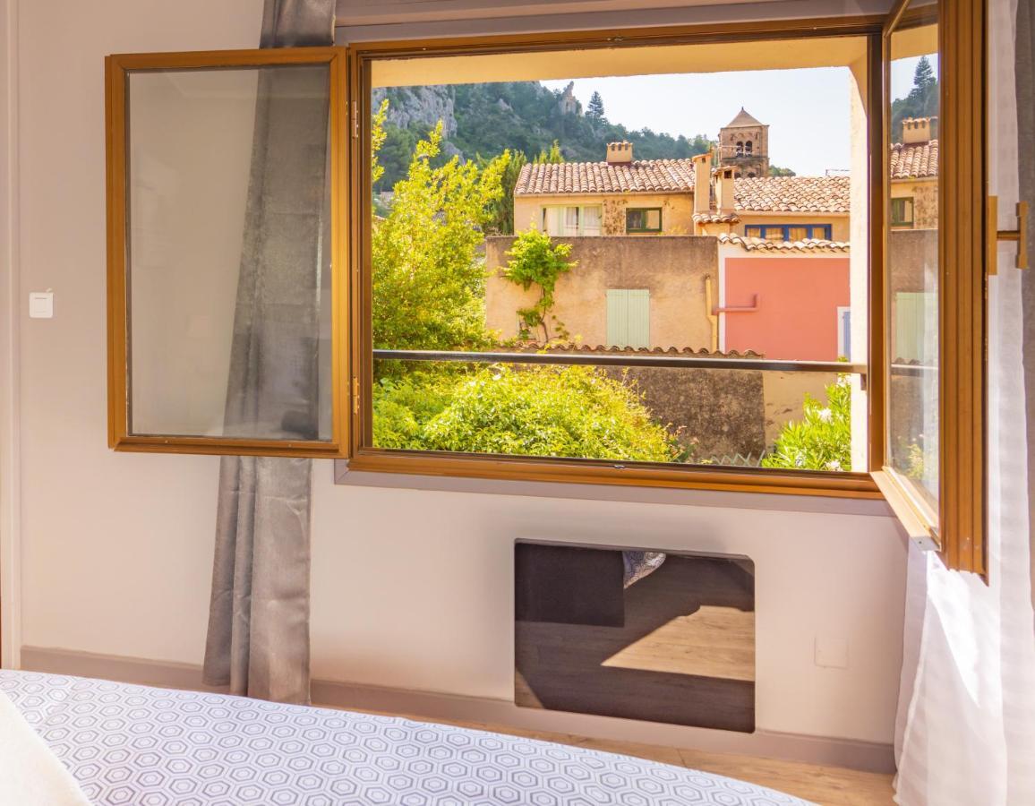Appartement De Charme, Spacieux, Moustiers #5 Екстер'єр фото